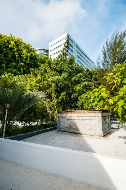 Jardin de la Vallée de Maelbeek