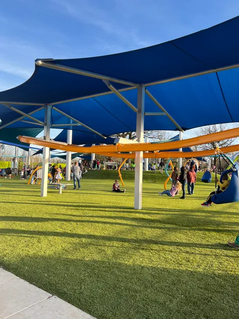 LeFleur's Bluff Playground