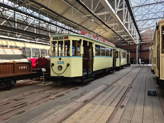 Vlaams Tram- en Autobusmuseum