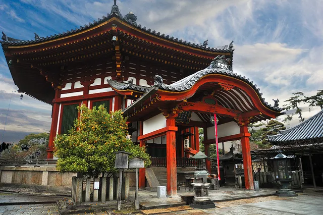 Kōfukuji Temple