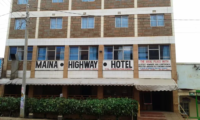 Maina Highway Hotel