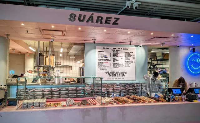 Suárez Bakery & Barra