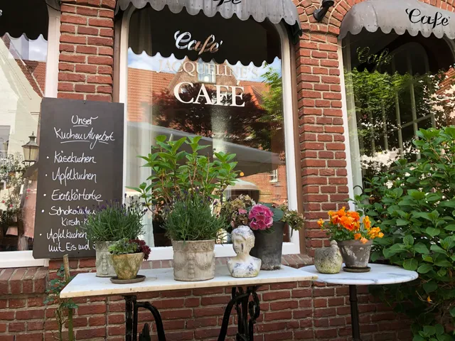 Jacqueline’s Café