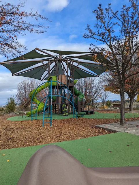 Barney Schwartz Park