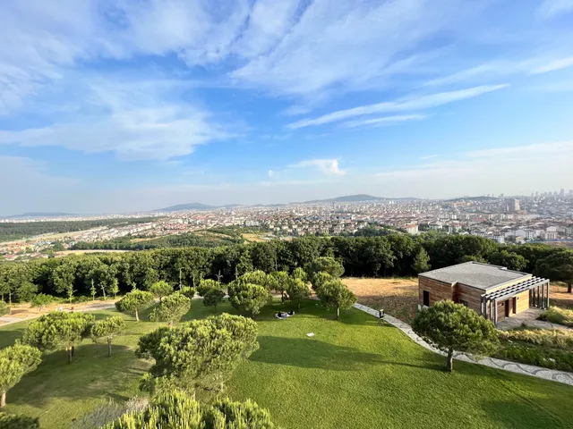 İBB Rahmi Demir Urban Forest