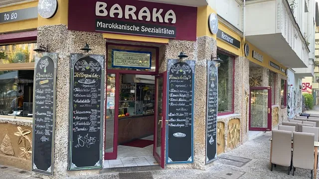 Baraka - Moroccan Restaurant