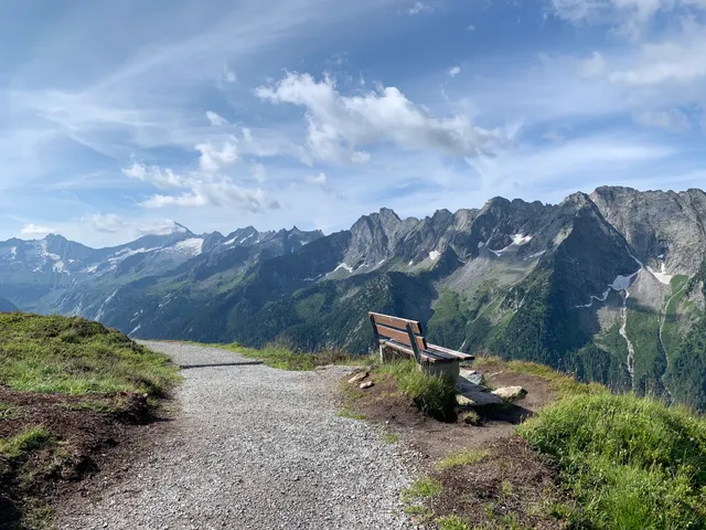 Ahorn (Mayrhofner Bergbahnen AG)