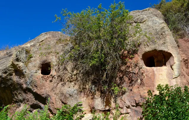 Eremitorio de Peña Rota