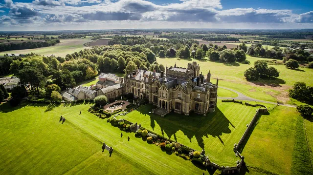 Allerton Castle - Wedding Venue & Tourist Attraction North Yorkshire
