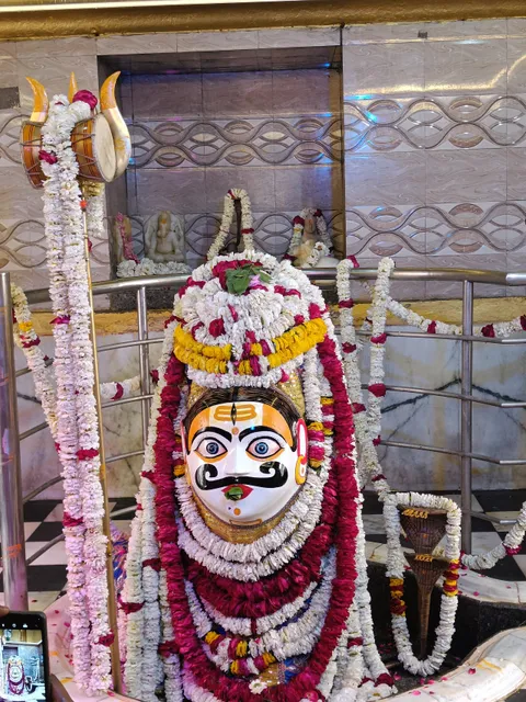 Shri Bhuteshwar Mahadev Temple, Mathura