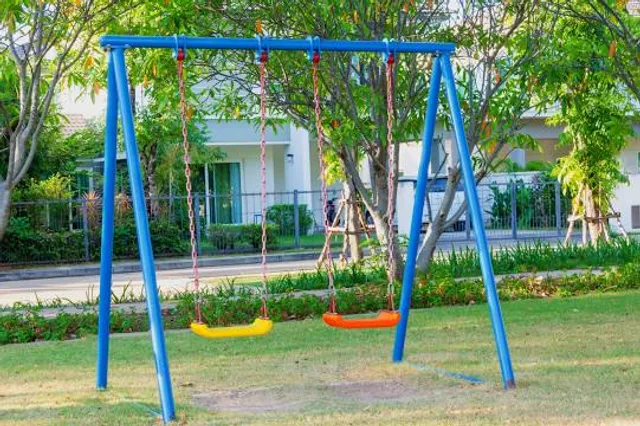 Far East Organization Children’s Garden