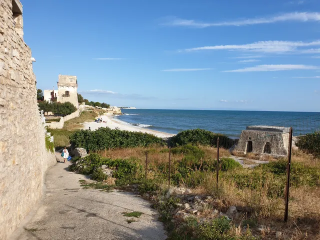 Spiaggia la Torretta