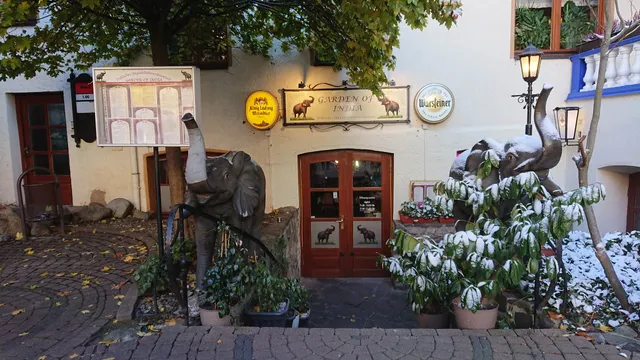 Wernigerode Garden of India