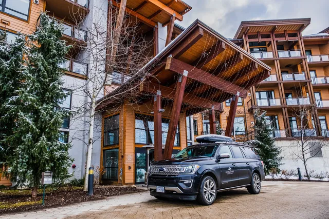 Revelstoke Transfers