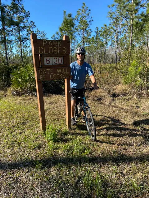 Fred E Marquis Pinellas Trail