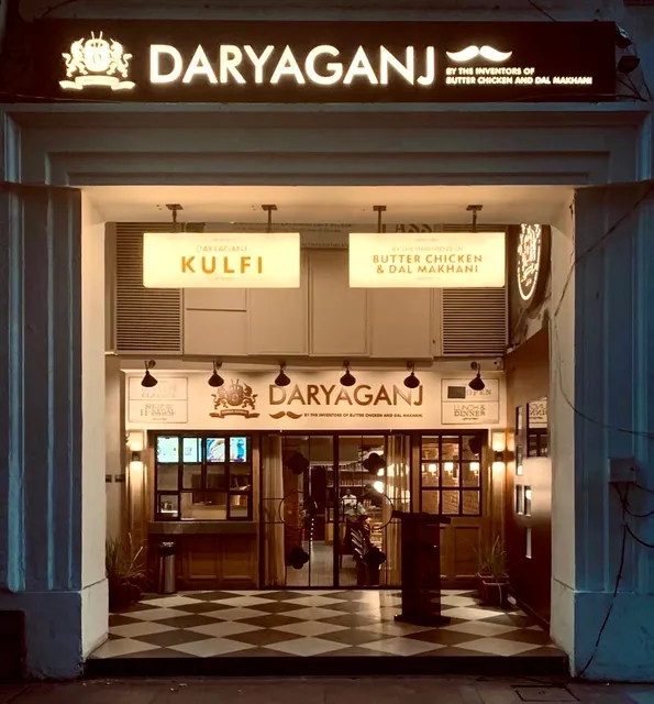 Daryaganj Restaurant