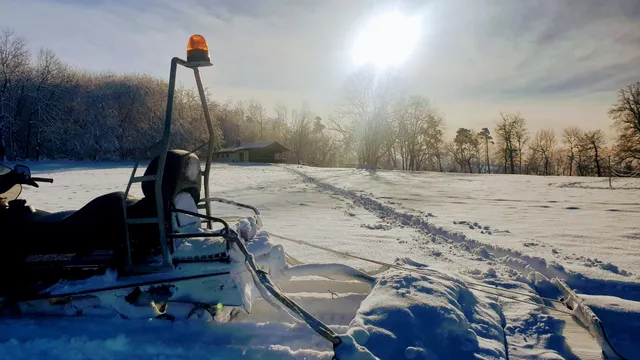 Skilift Salmendingen