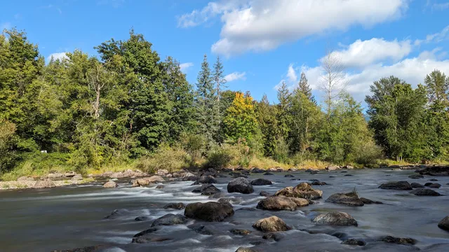 Kanaskat-Palmer State Park
