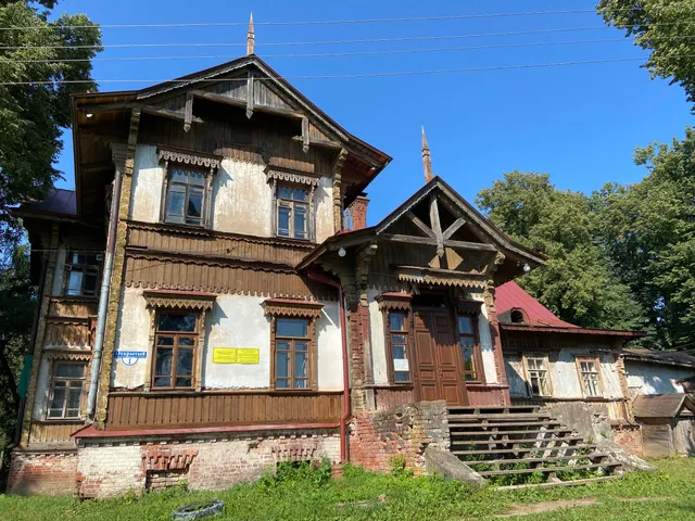 Usad'ba Ryabushinskikh