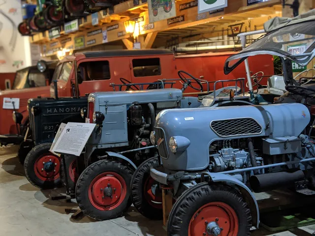 Museum Walters Oldtimer Knittlingen e.V.