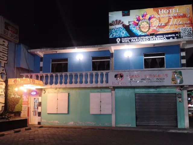 La Mansión de don Hilario Hotel