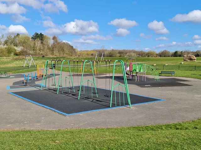 Hillfield Nature Reserve