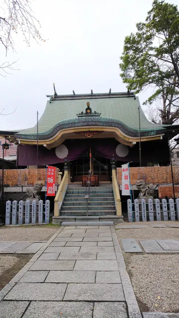 Suwa Shrine