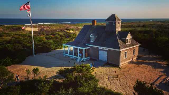 Amagansett U.S. Lifesaving Station Museum