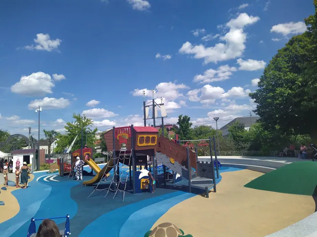 Parc de Loisirs Auguste Delaune