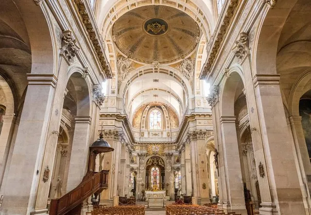 Église Saint-Louis-en-l'Île