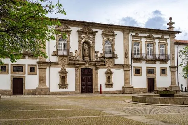 Museu Alberto Sampaio. Guimarães, Portugal