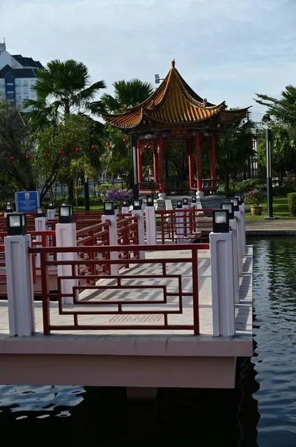Malaysia-China Friendship Park