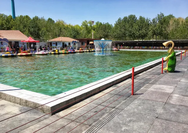 Nazhvan Water Park