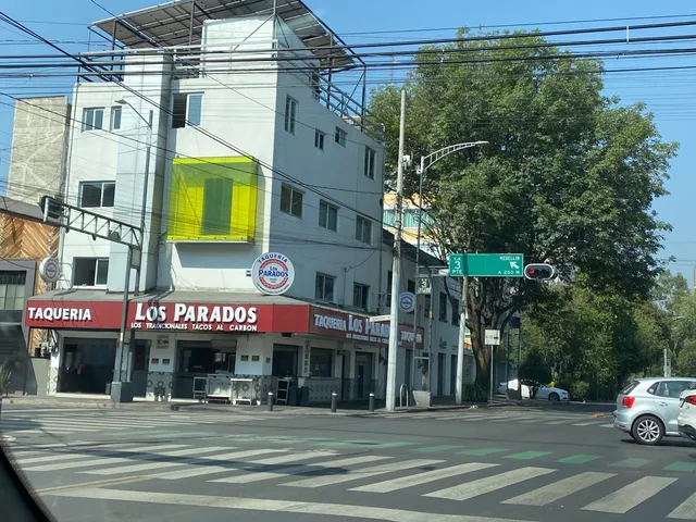 Taquería Los Parados