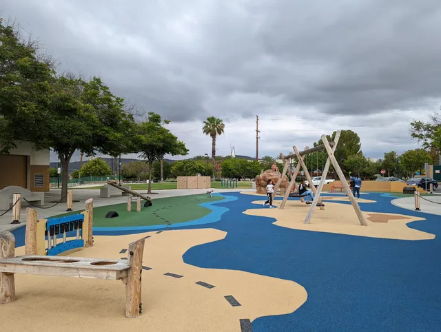 Santana Regional Park