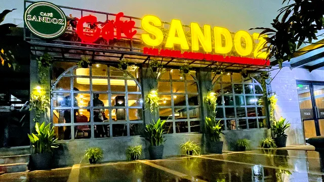 Cafe Sandoz - Pacific Mall, NSP
