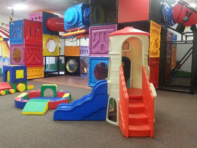 Jumps N' Jiggles Indoor Playground & Carousel