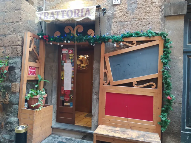 Trattoria del Moro Aronne