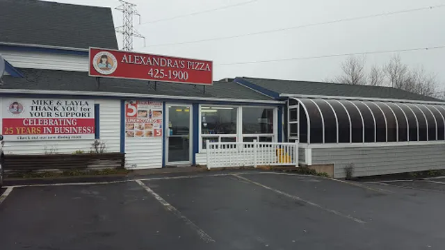 Alexandra's Pizza Hammonds Plains