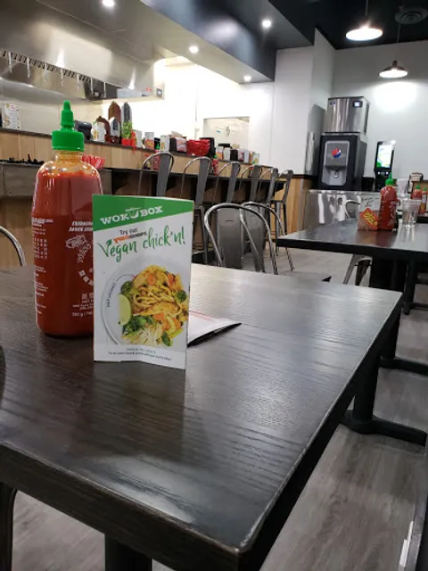 Wok Box - Saskatoon North