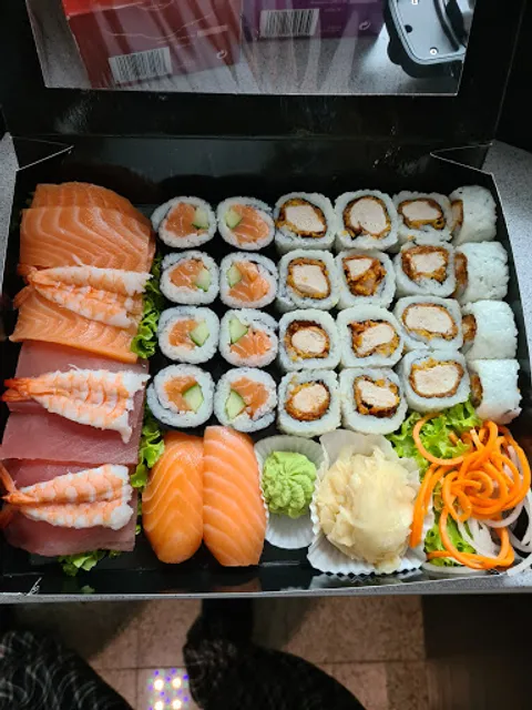 Sushi Für Hamburg Norderstedt