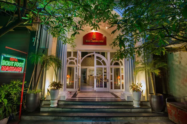 Hanoi Boutique Hotel & Spa