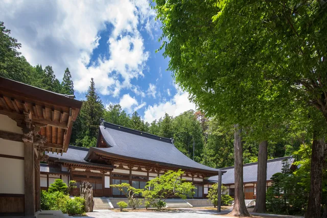 Anyosanseigen Temple