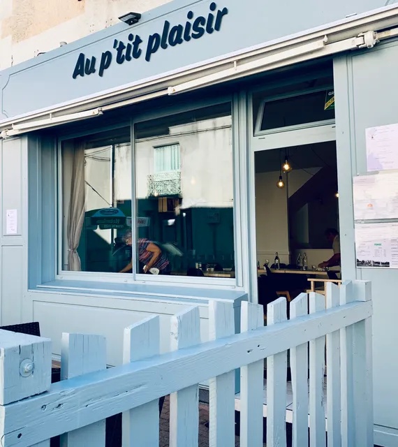 Au p'tit plaisir