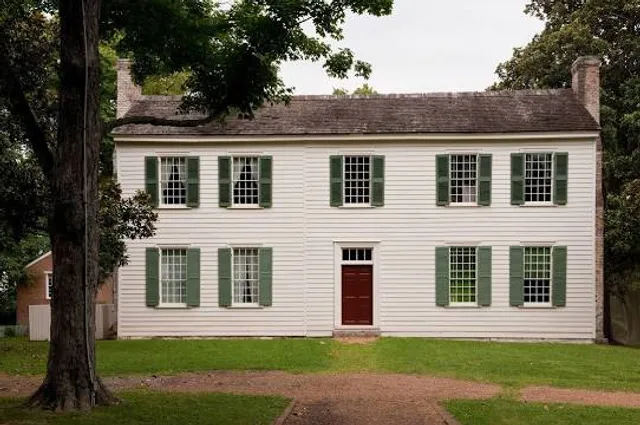 Travellers Rest Historic House and Museum