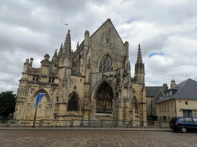 Église de la Trinité de Falaise