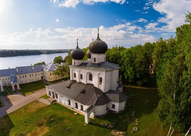 St. Anthony Monastery