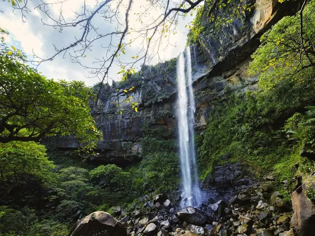Iguassu Secret Falls