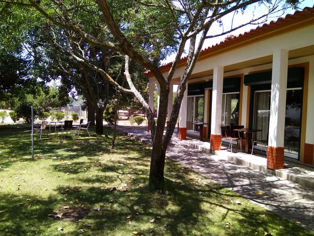 Reserva Natural do Cavalo do Sorraia