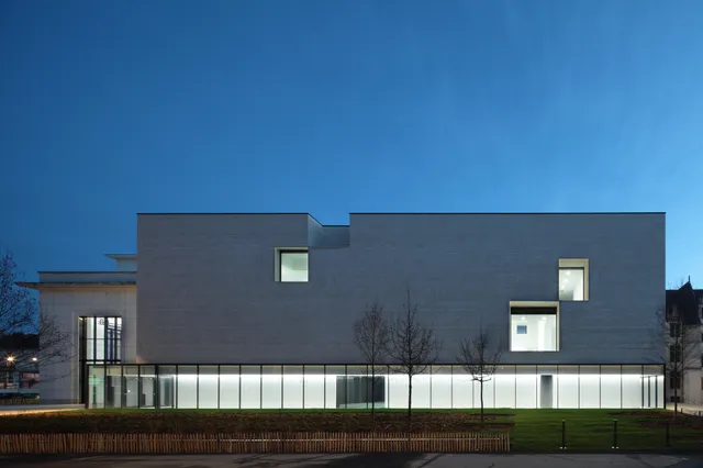 Centre de Création Contemporaine Olivier Debré (CCC OD)